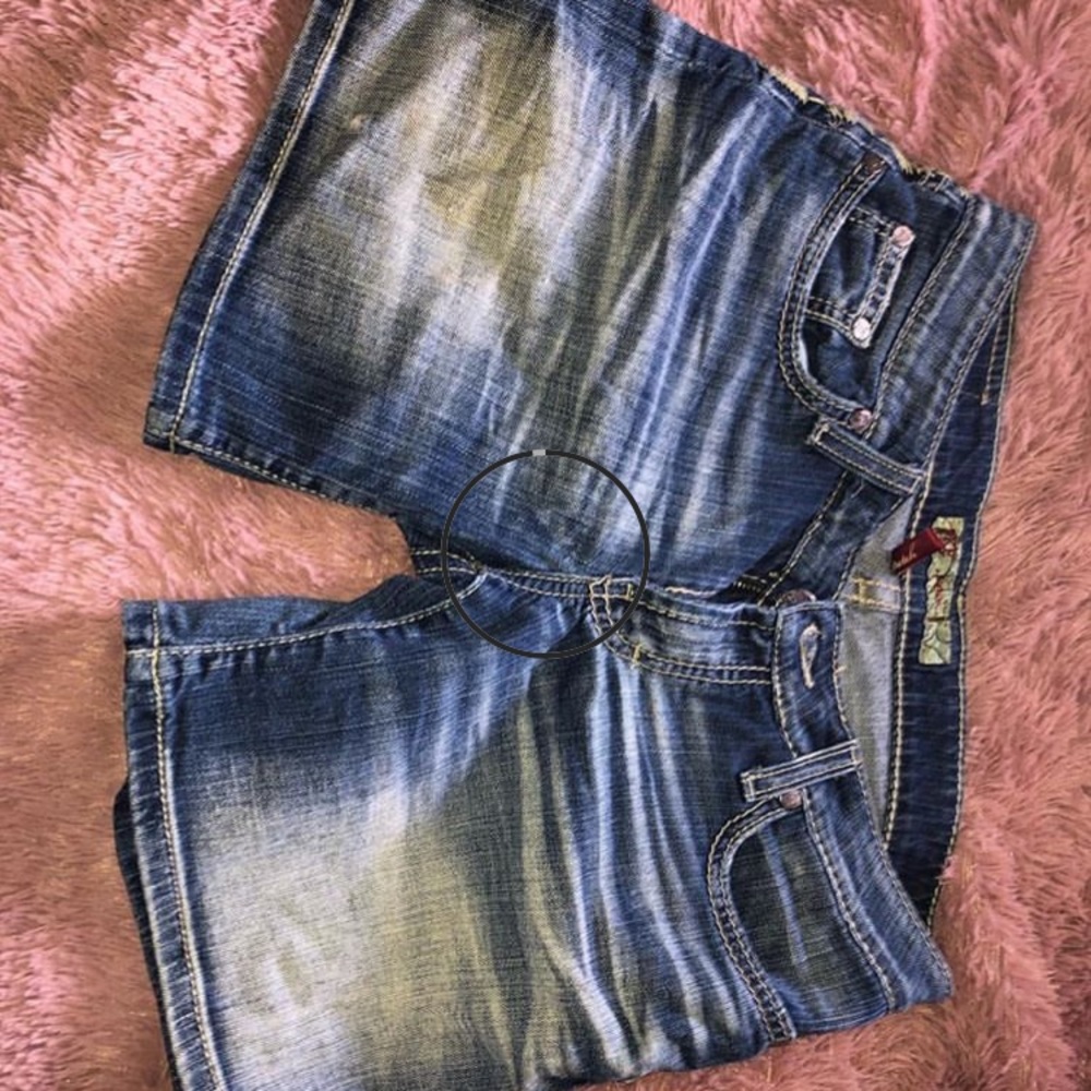 BKE shorts